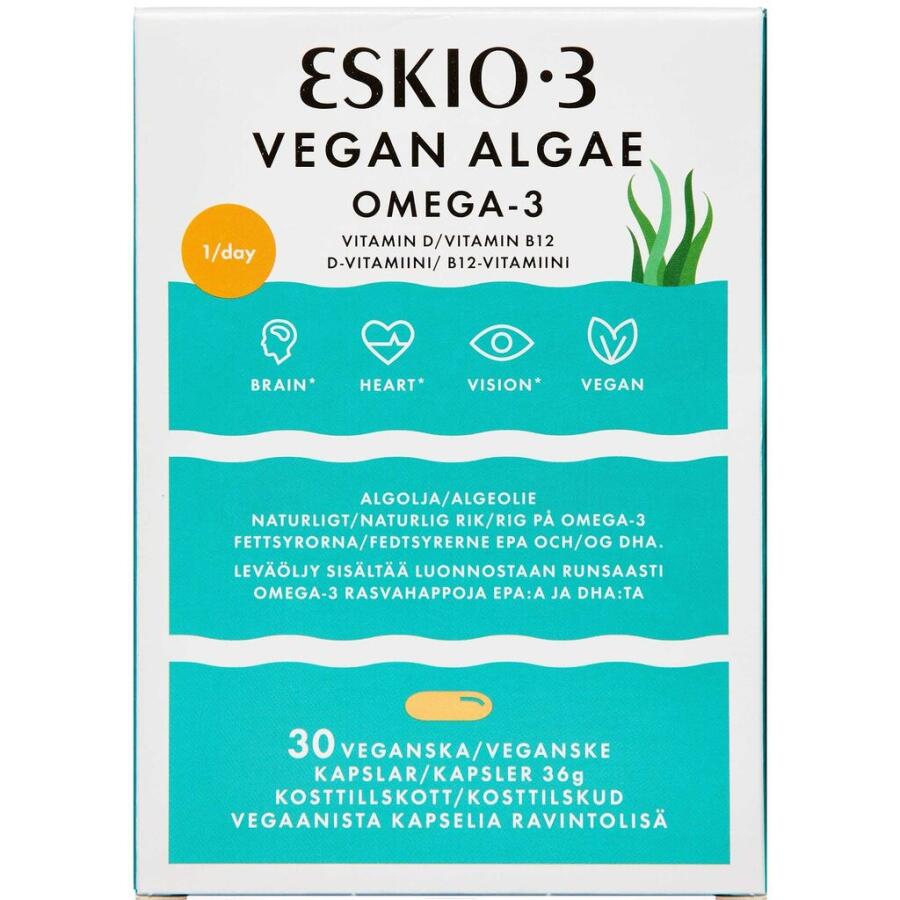 Eskio-3 Vegan Algae