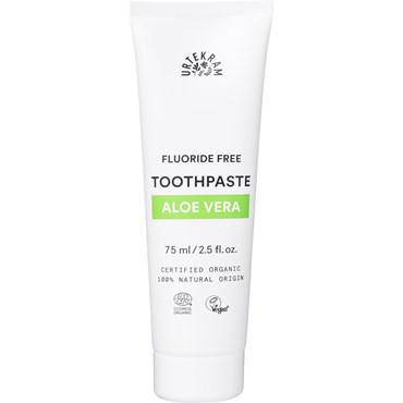 Urtekram Aloe Vera Toothpaste Organic 75 ml