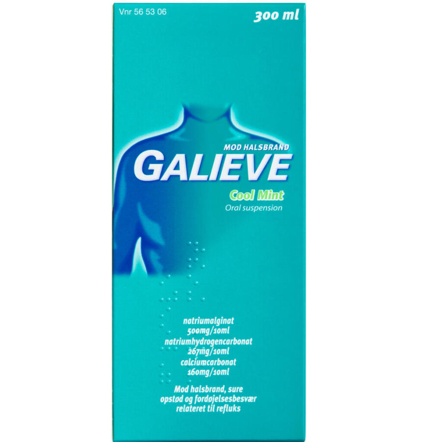 Galieve Cool Mint