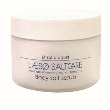 Læsø Saltcare Body Scrub