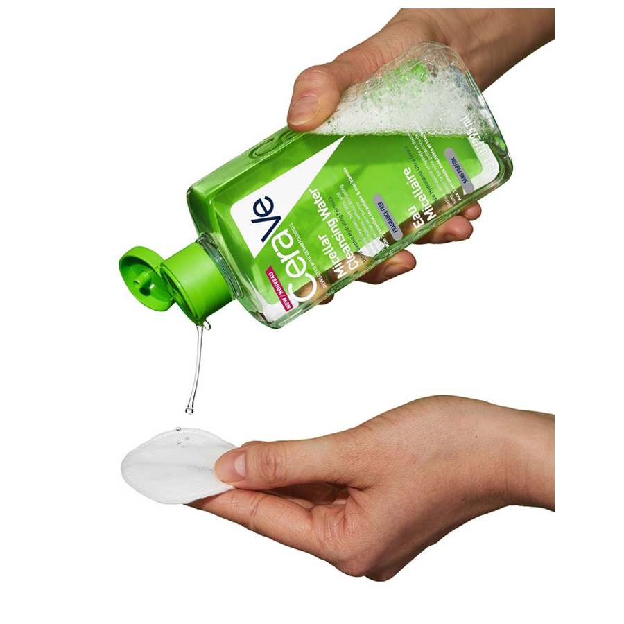 CeraVe Fugtgivende Micellar Rensevand