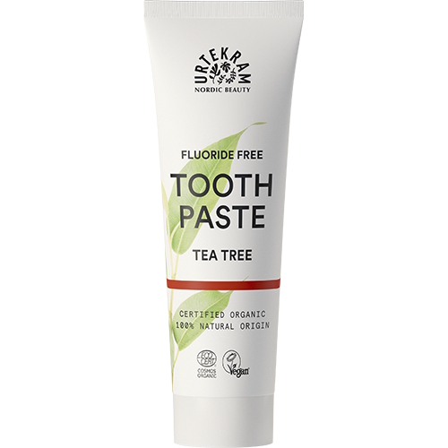 Urtekram Beauty Tea Tree Toothpaste