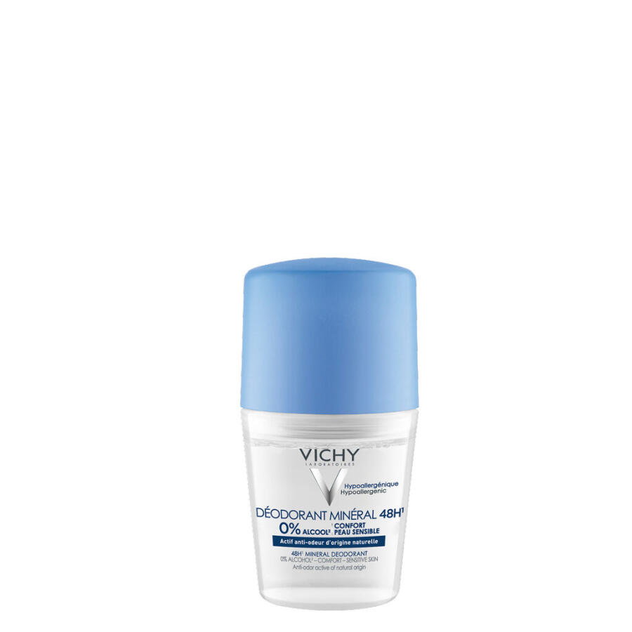 Vichy Mineral 48H Deo Roll-On