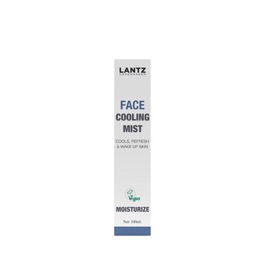 Lantz CPH Cooling Face Mist 100ml