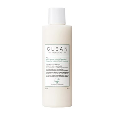 Clean Reserve Buriti & Tucuma Essential Shampoo 296 ml