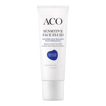 ACO Sensitive Balance Face Fluid uden perfume