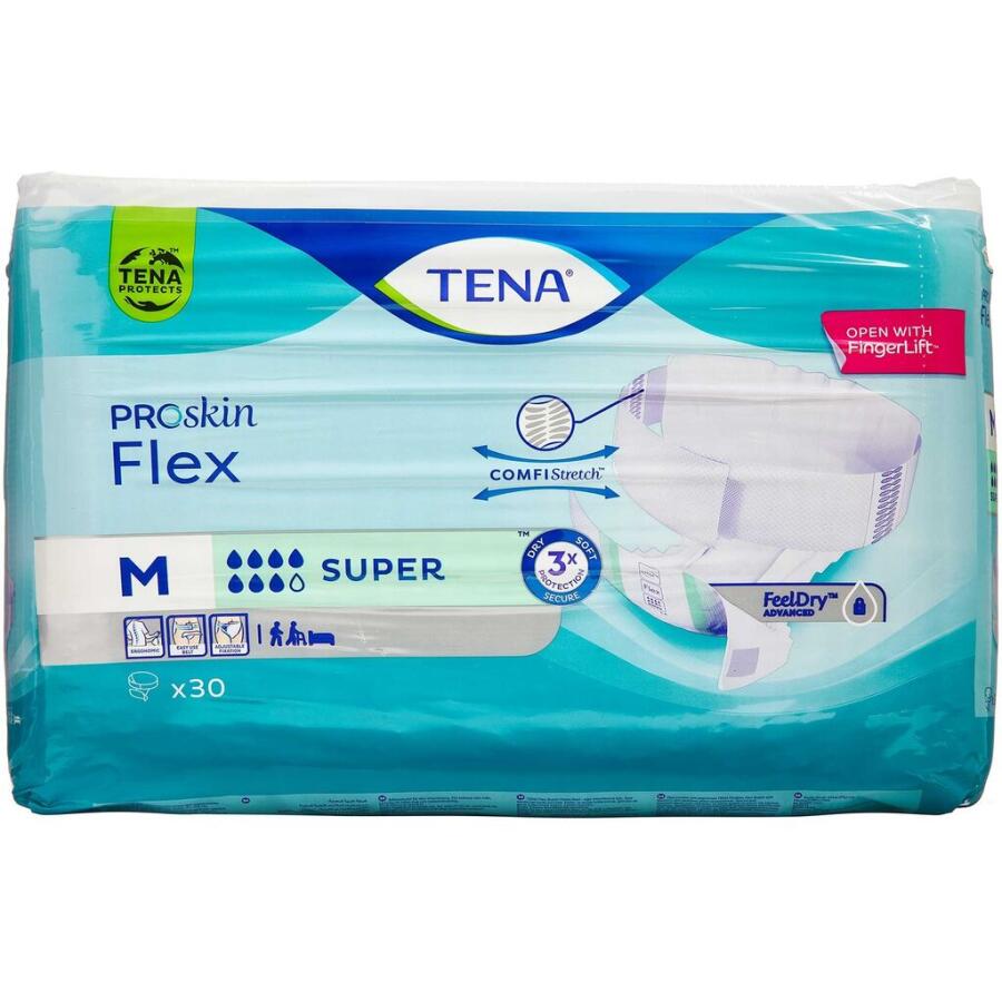 Tena Flex Super Medium