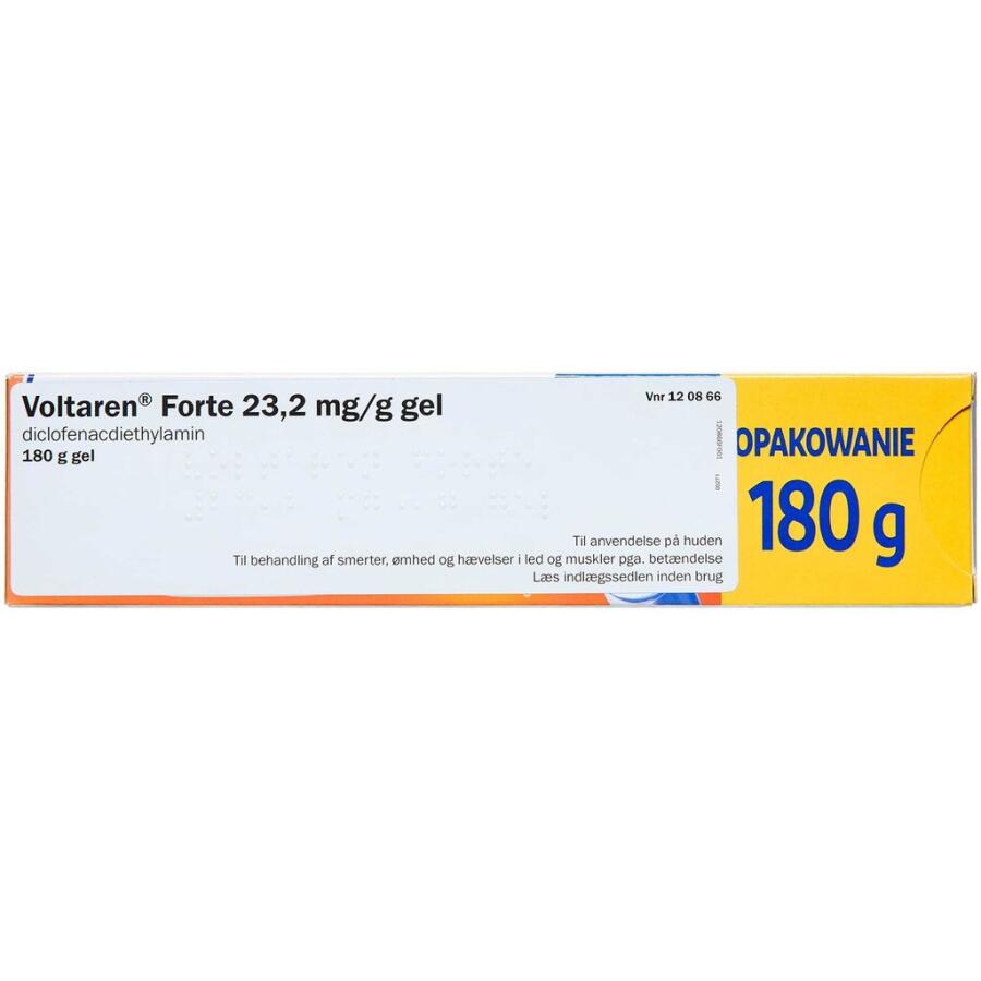 Voltaren Forte