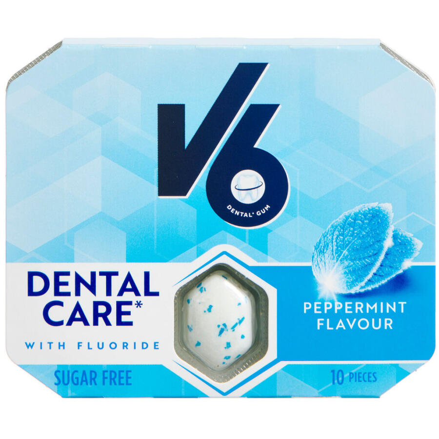 V6 oral-b peppermint
