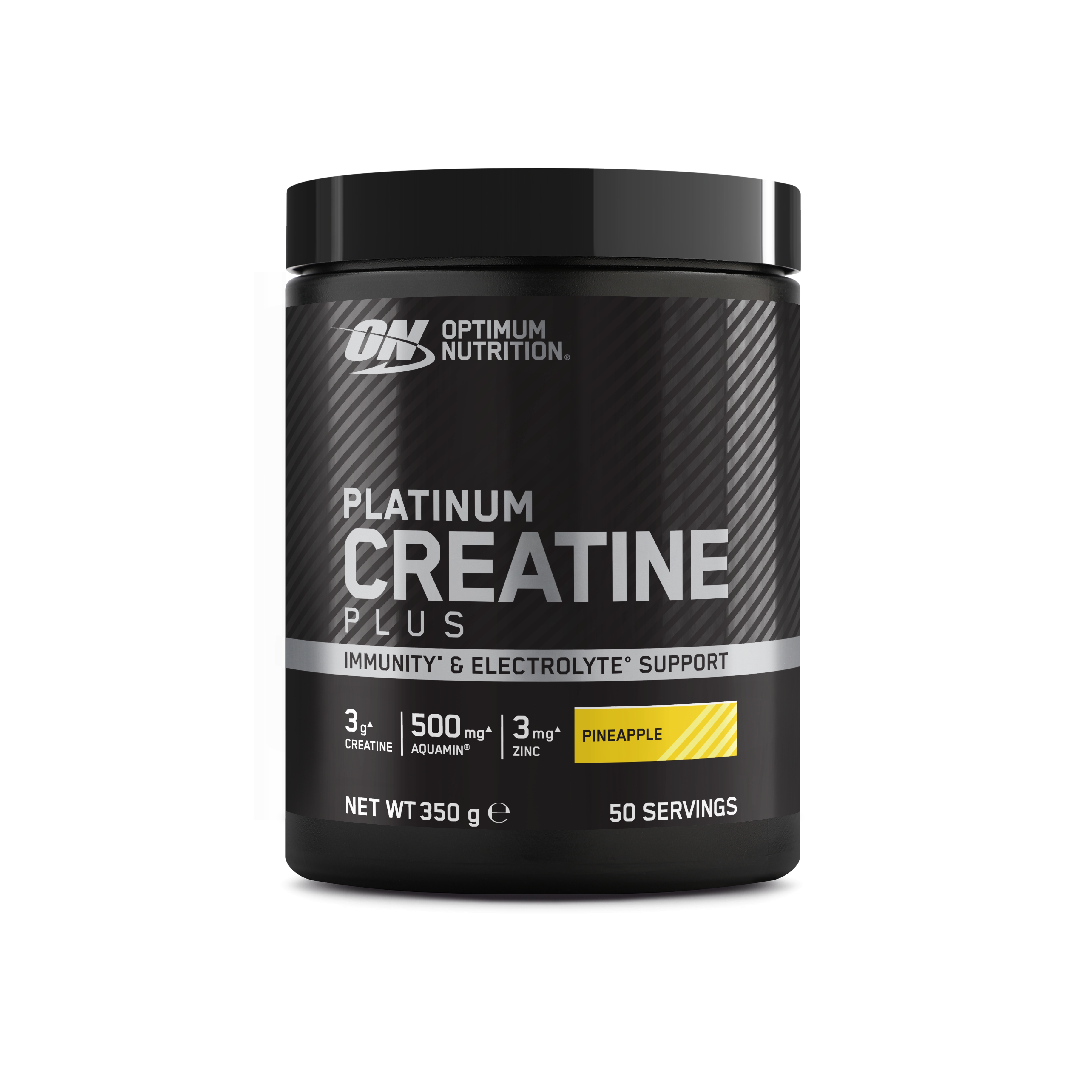 Optimum Nutrition Platinum Creatine Plus Pineapple