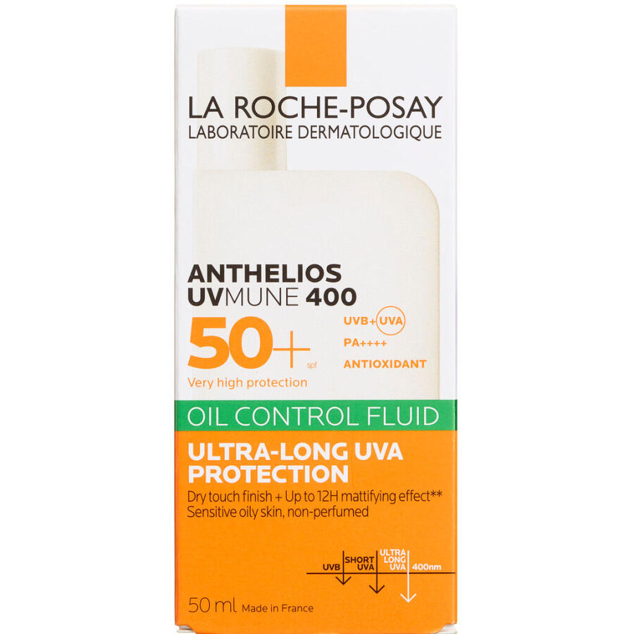 La Roche-Posay Anthelios Uvmune 400 Oil Control Fluide SPF 50+