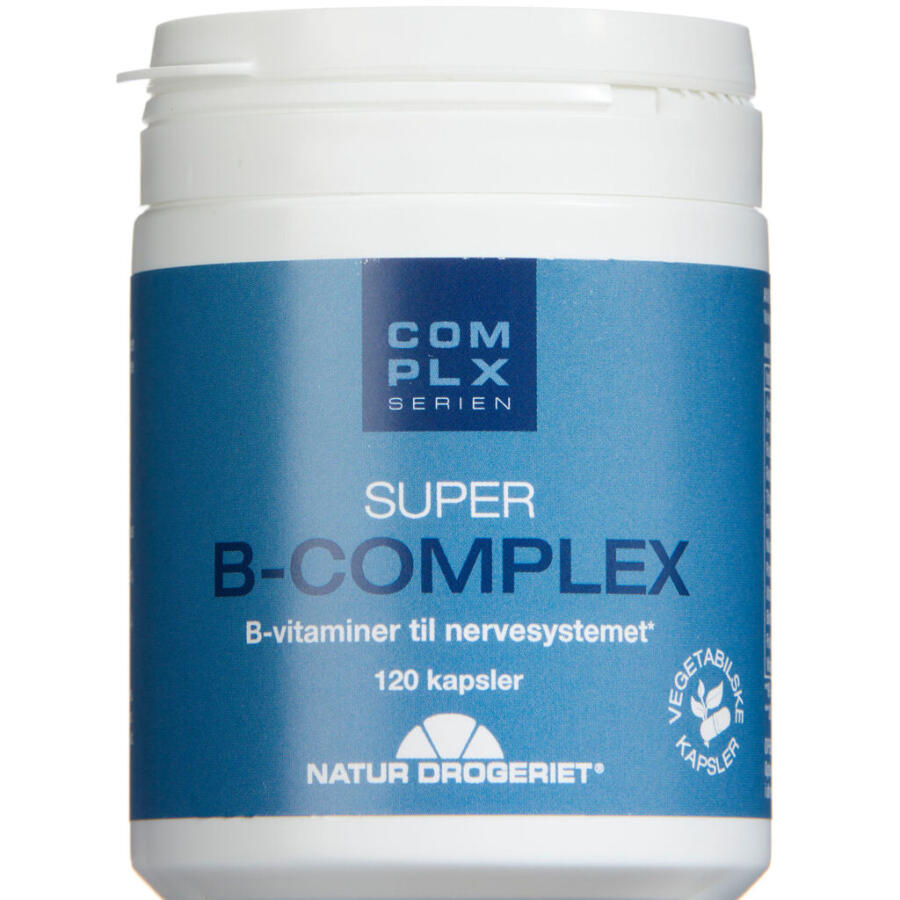 Super B-Complex