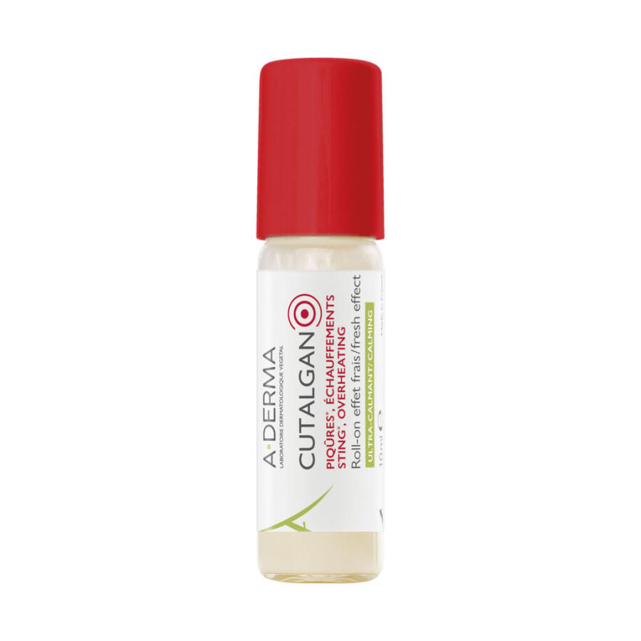 A-Derma Cutalgan Roll-on Fresh Effect