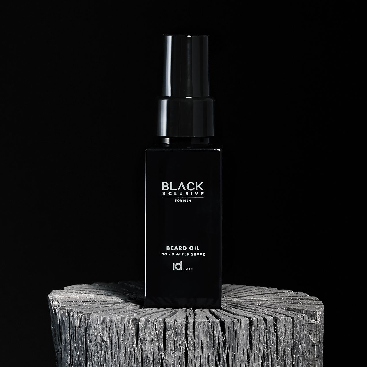IdHAIR Black Xclusive Beard Oil