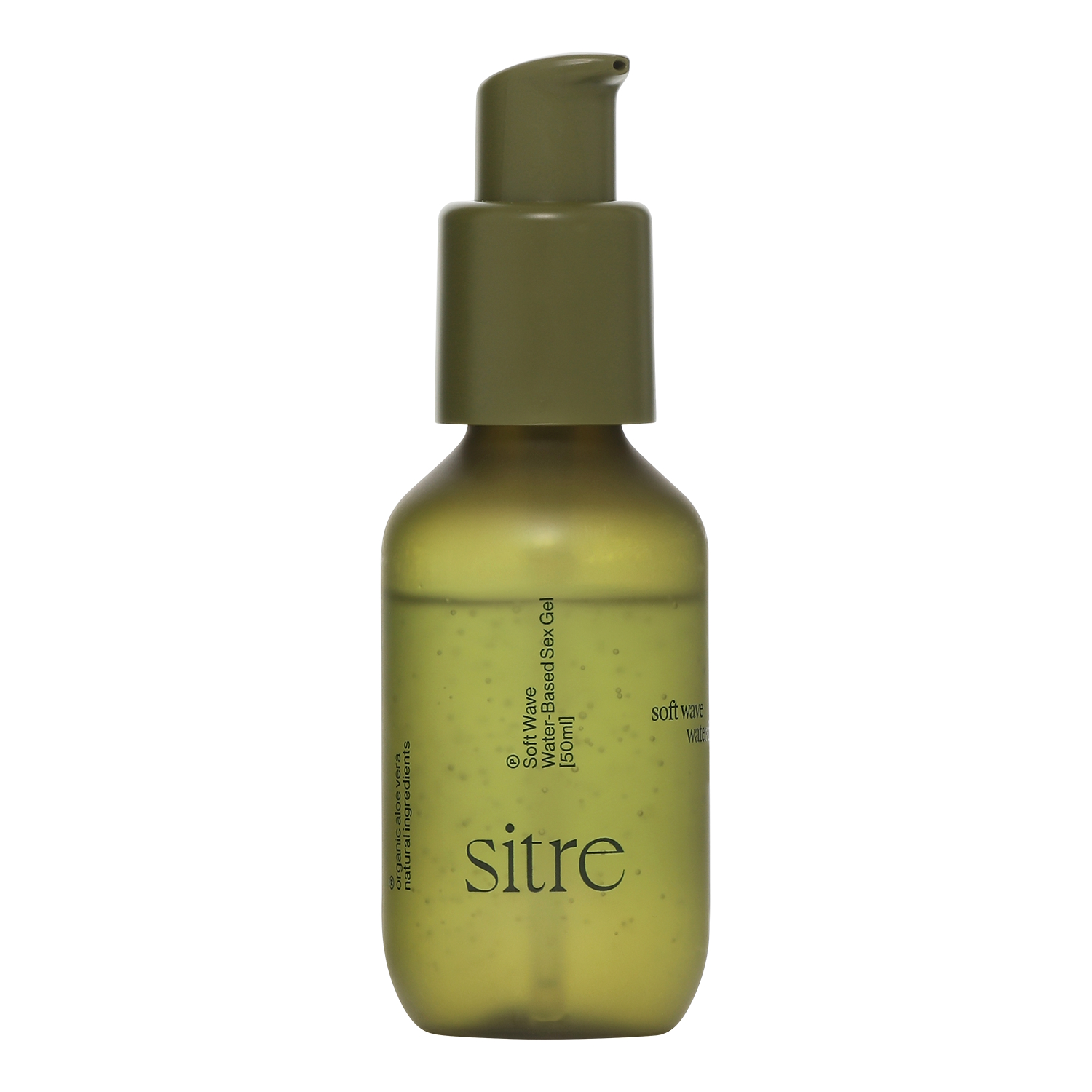 sitre Soft Wave - vandbaseret glidecreme 50 ml.