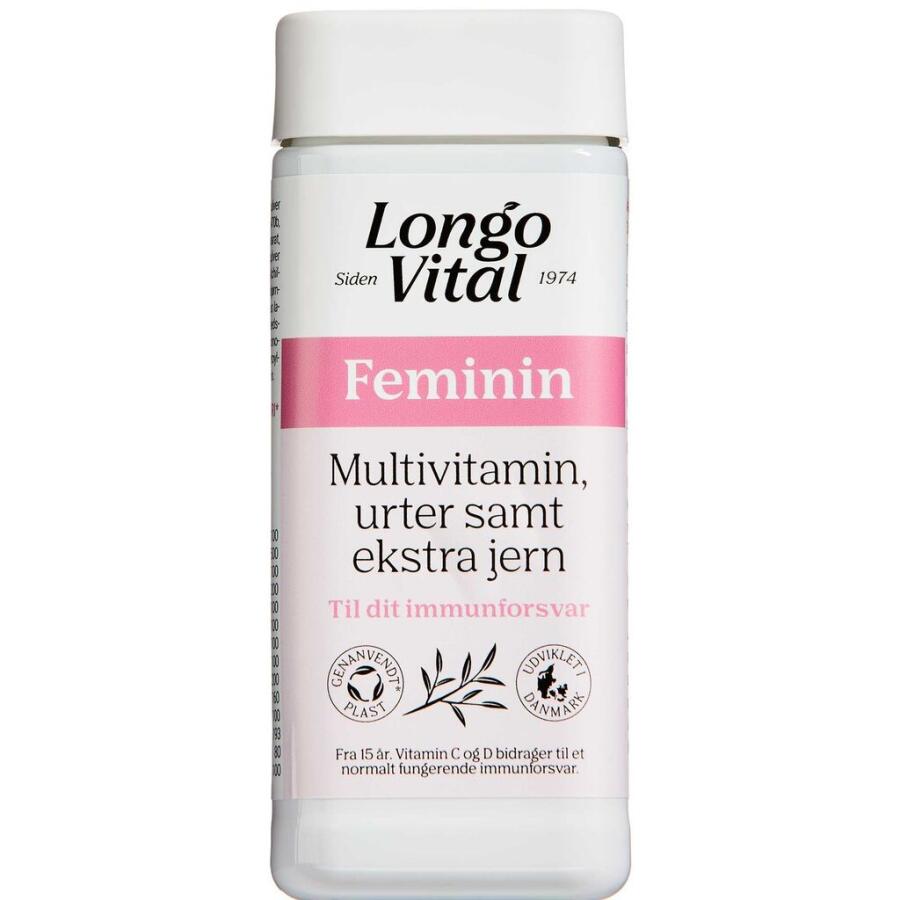 Longo Vital Feminin