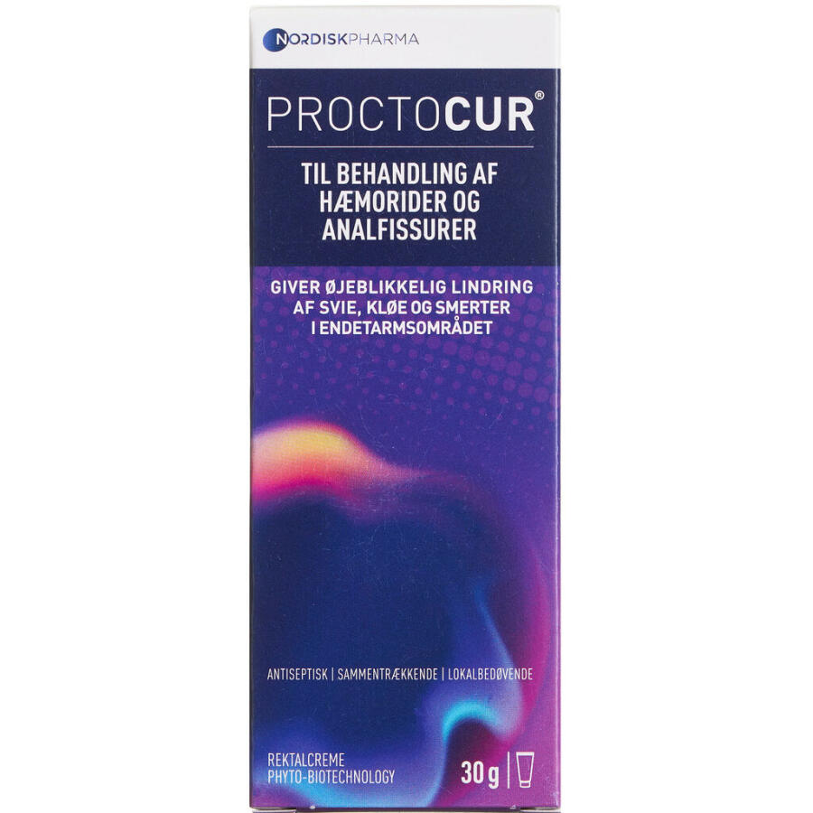 Proctocur Rektalcreme