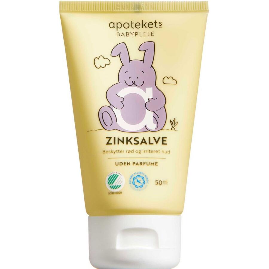 Apotekets Baby Zinksalve