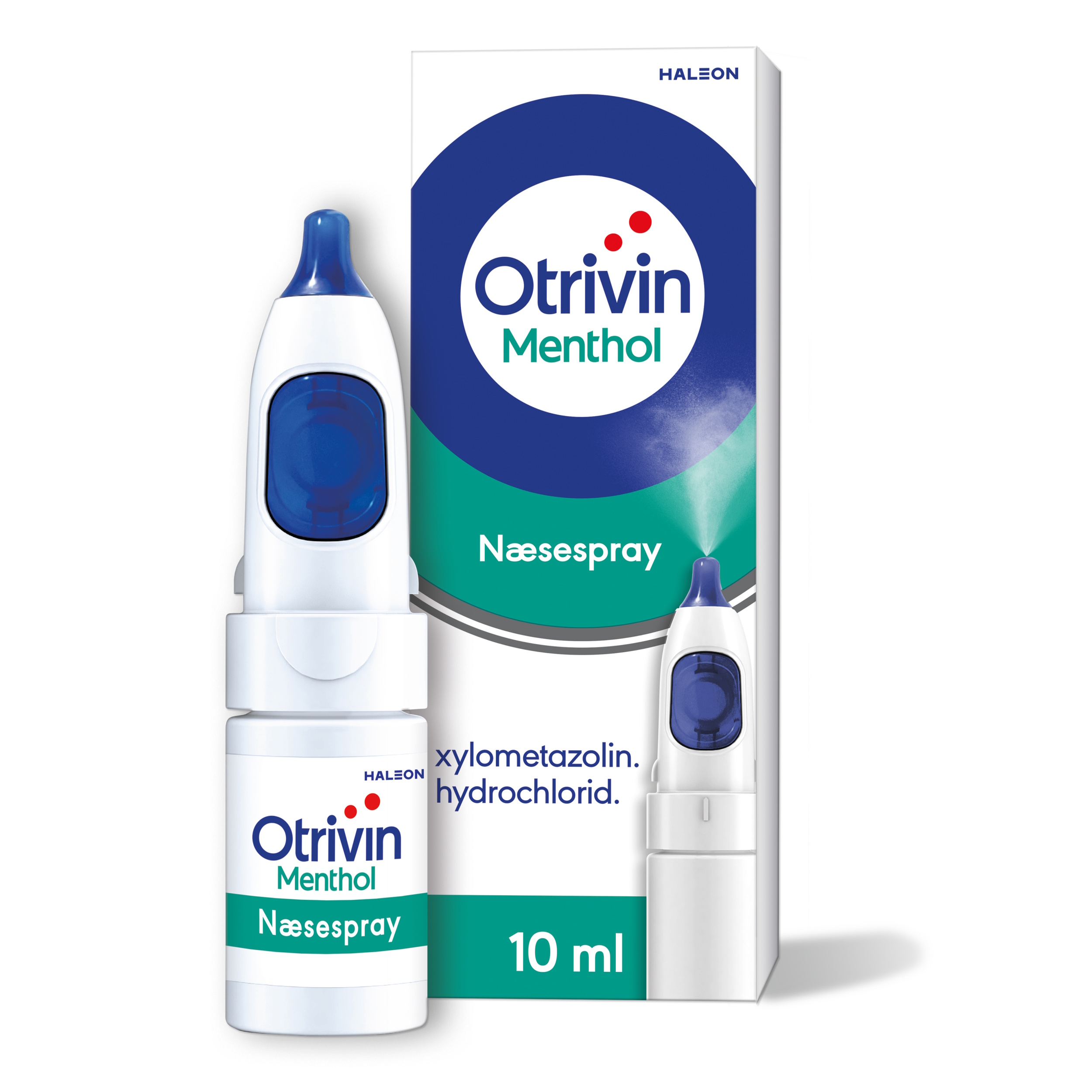 Otrivin Menthol ukonserveret