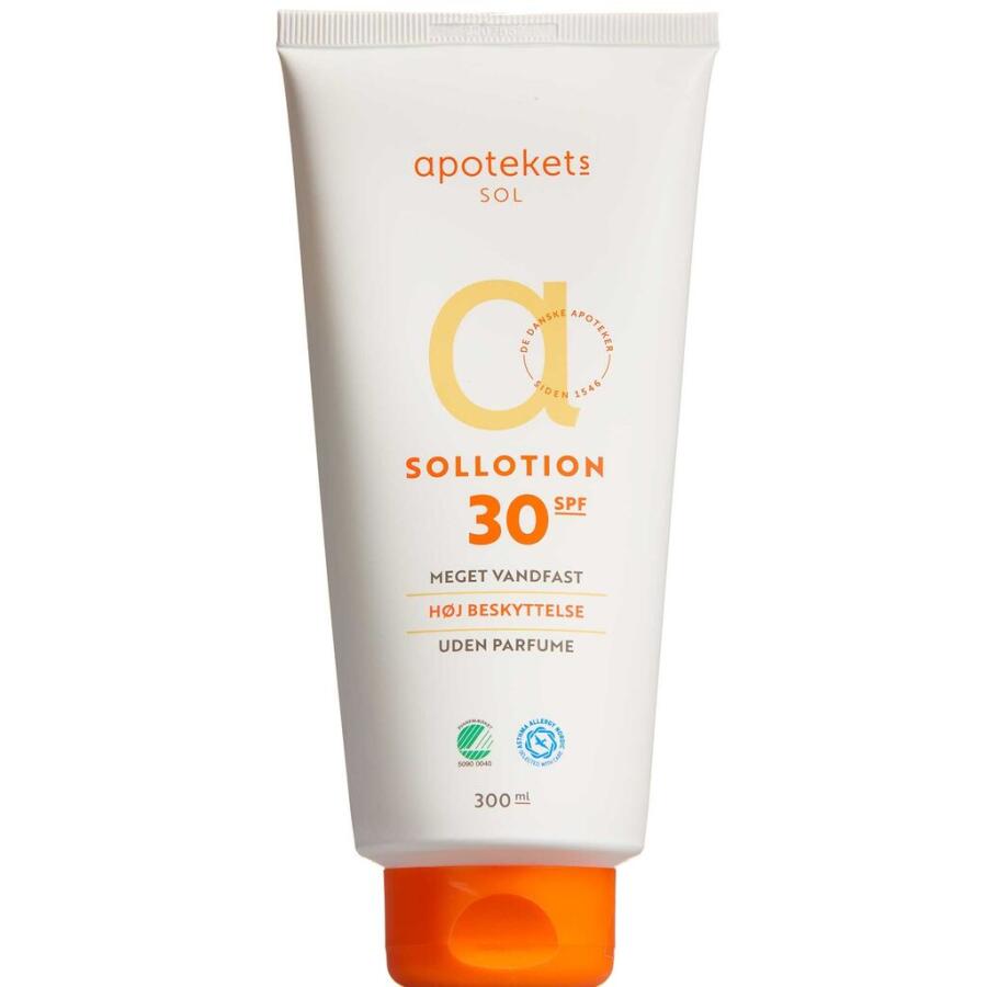 Apotekets Sollotion SPF 30