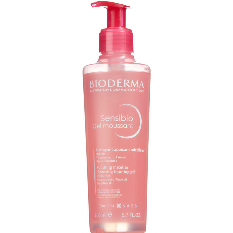 Bioderma Sensibio Foaming Gel