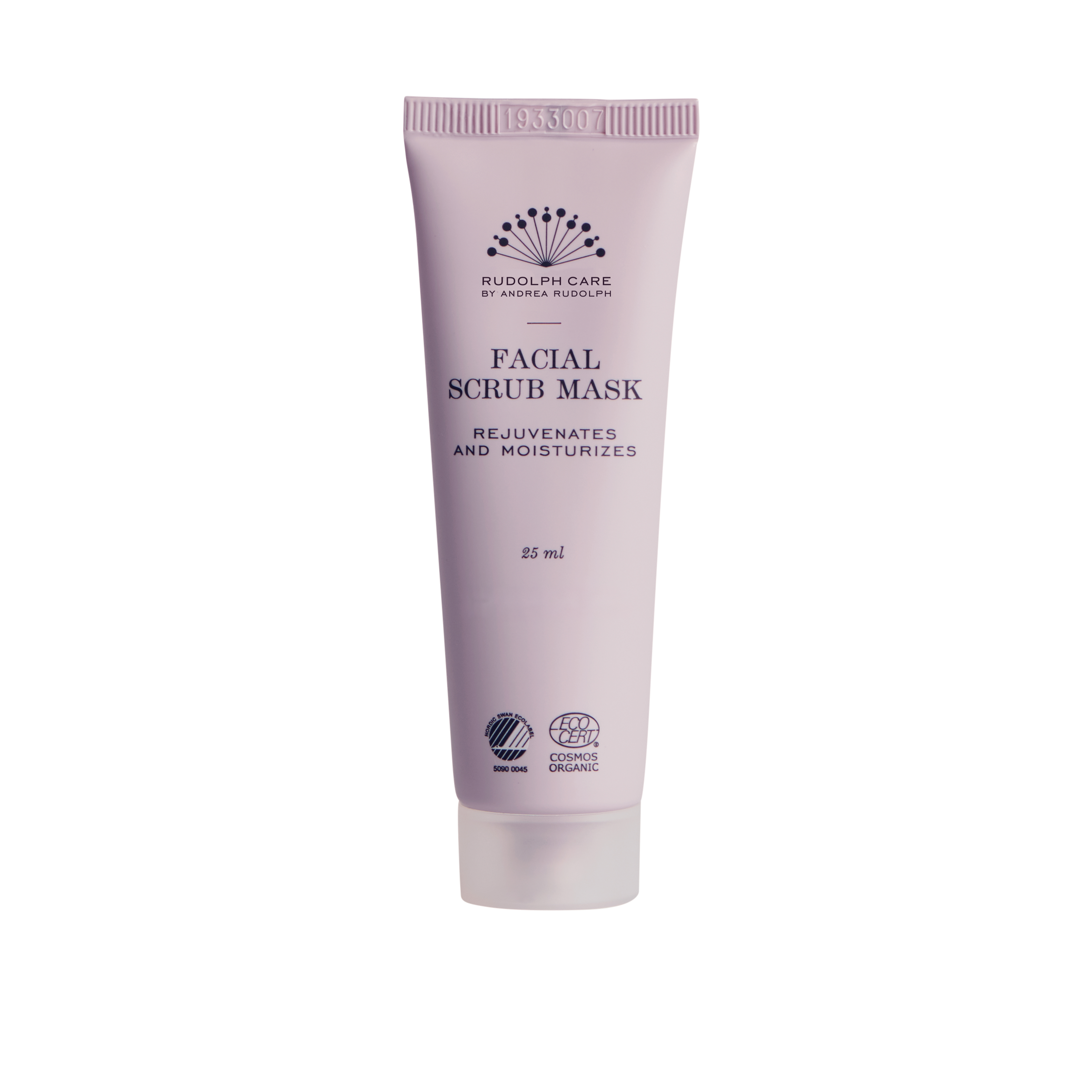 Rudolph Care Acai Facial Scrub Mask (Travelsize)