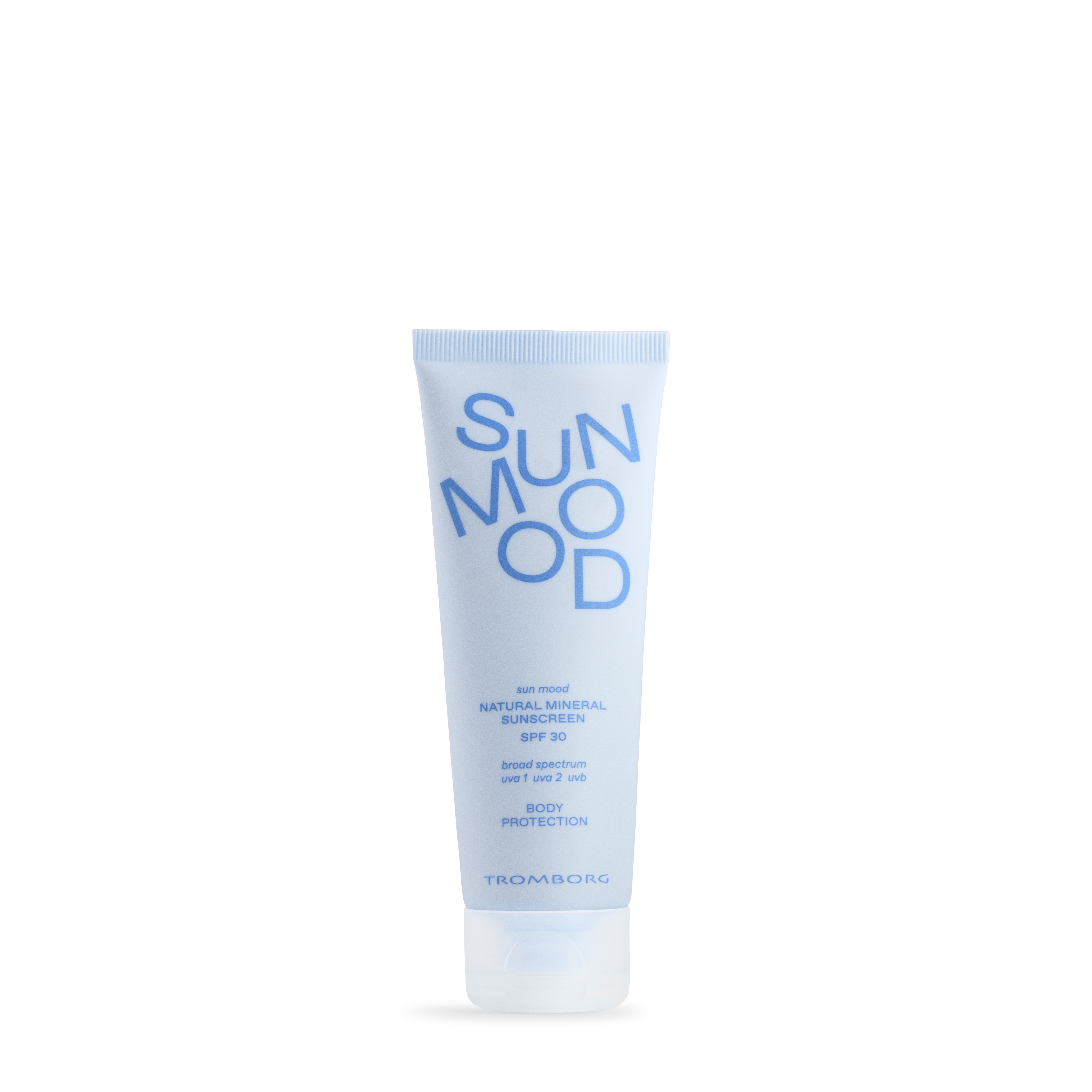 Tromborg Sun Mood Natural Mineral Sunscreen SPF 30