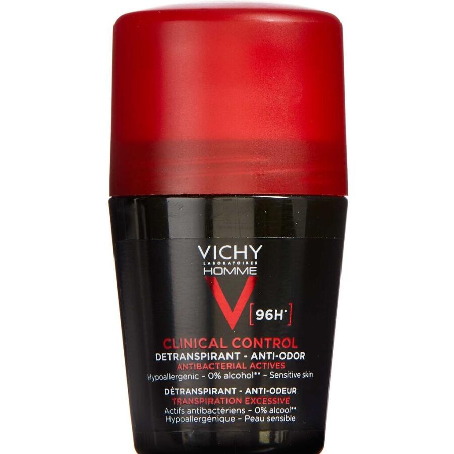 Vichy 96H Deo Roll-On Mænd