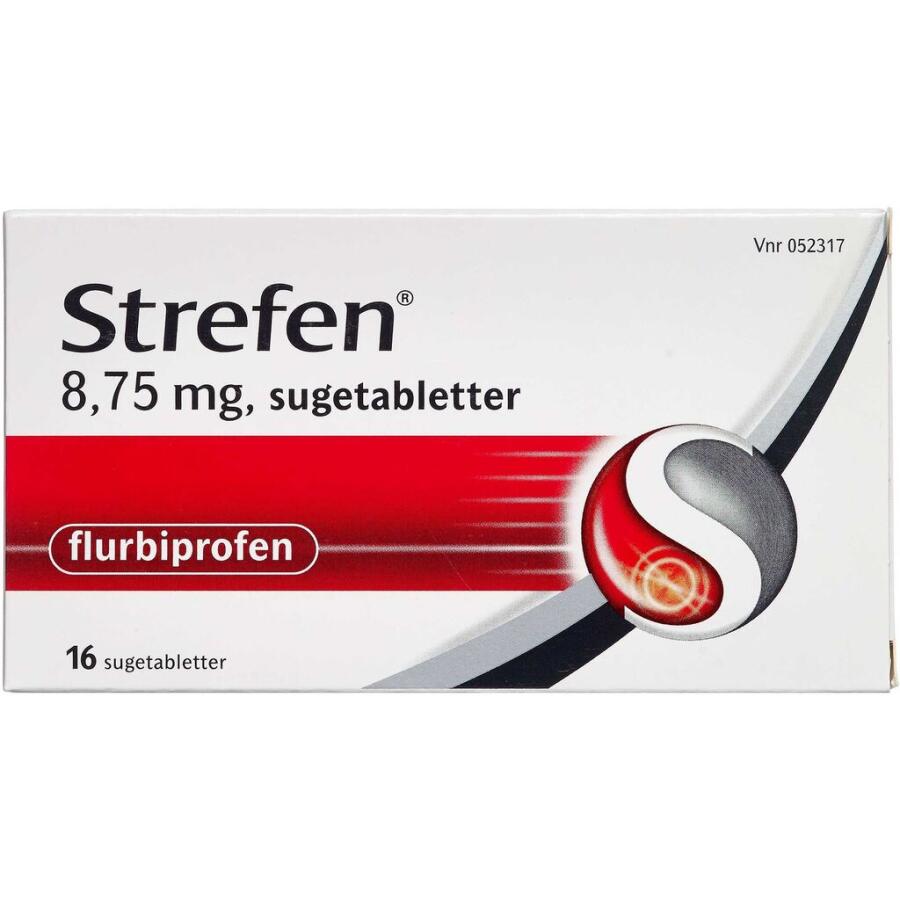 Strefen