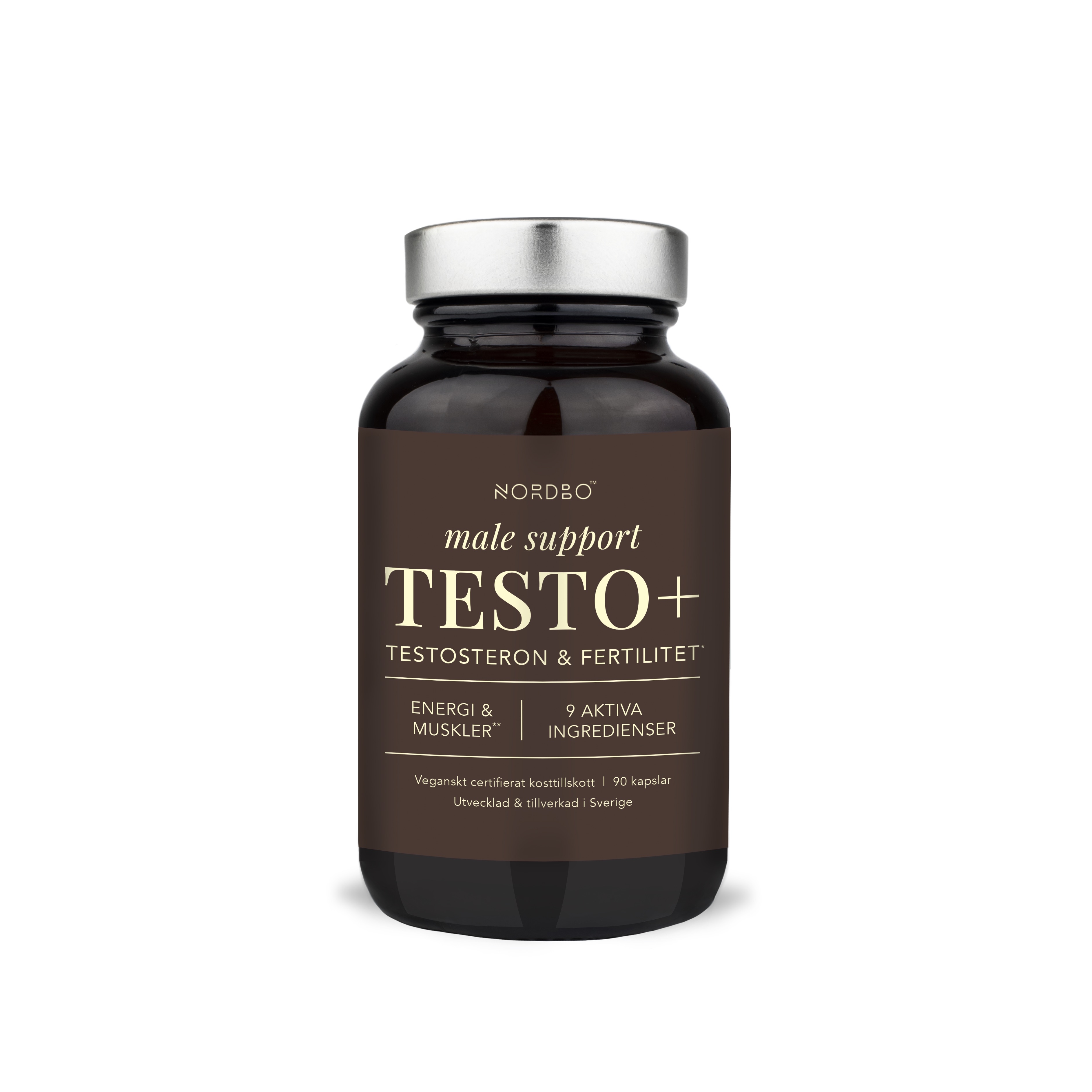 Nordbo Testo+, 90 kap