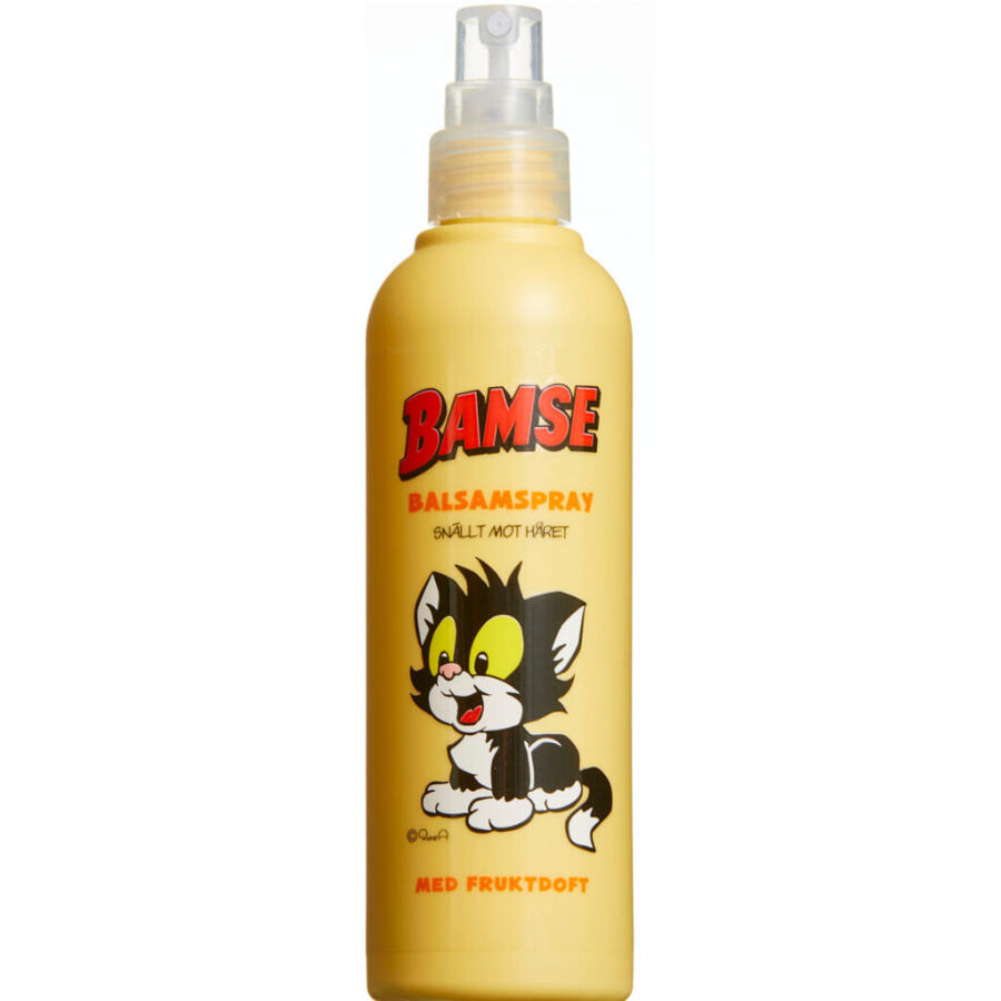 Bamse Balsamspray