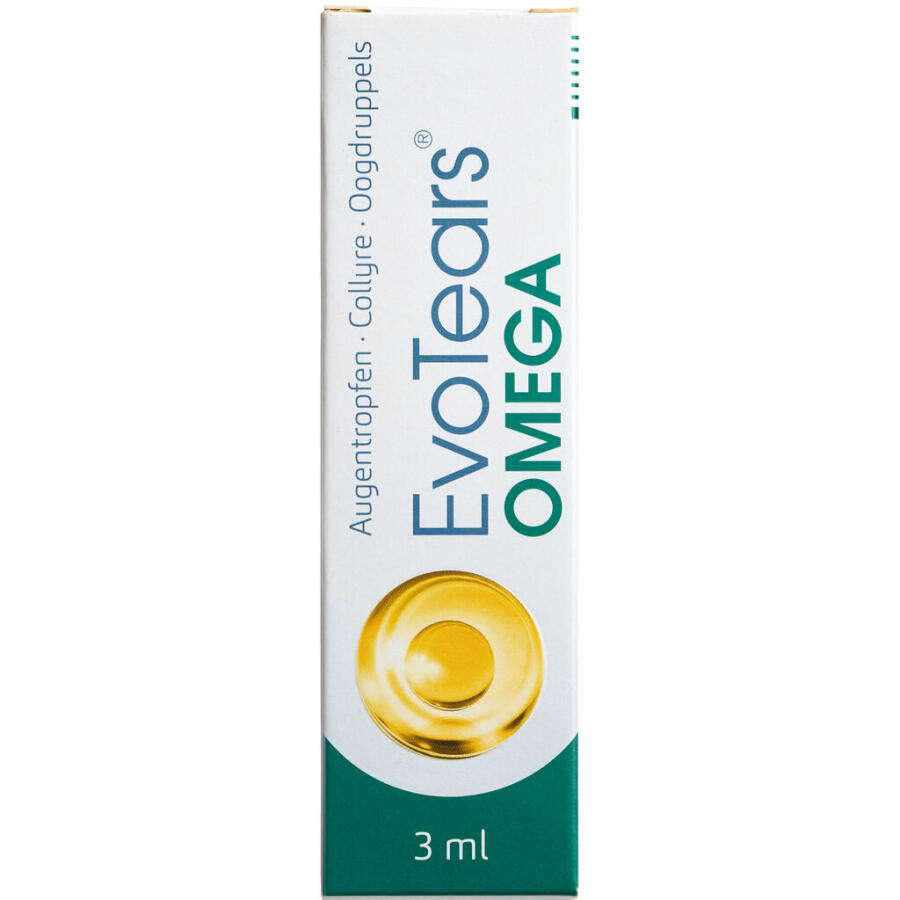 EvoTears Omega Øjendråber