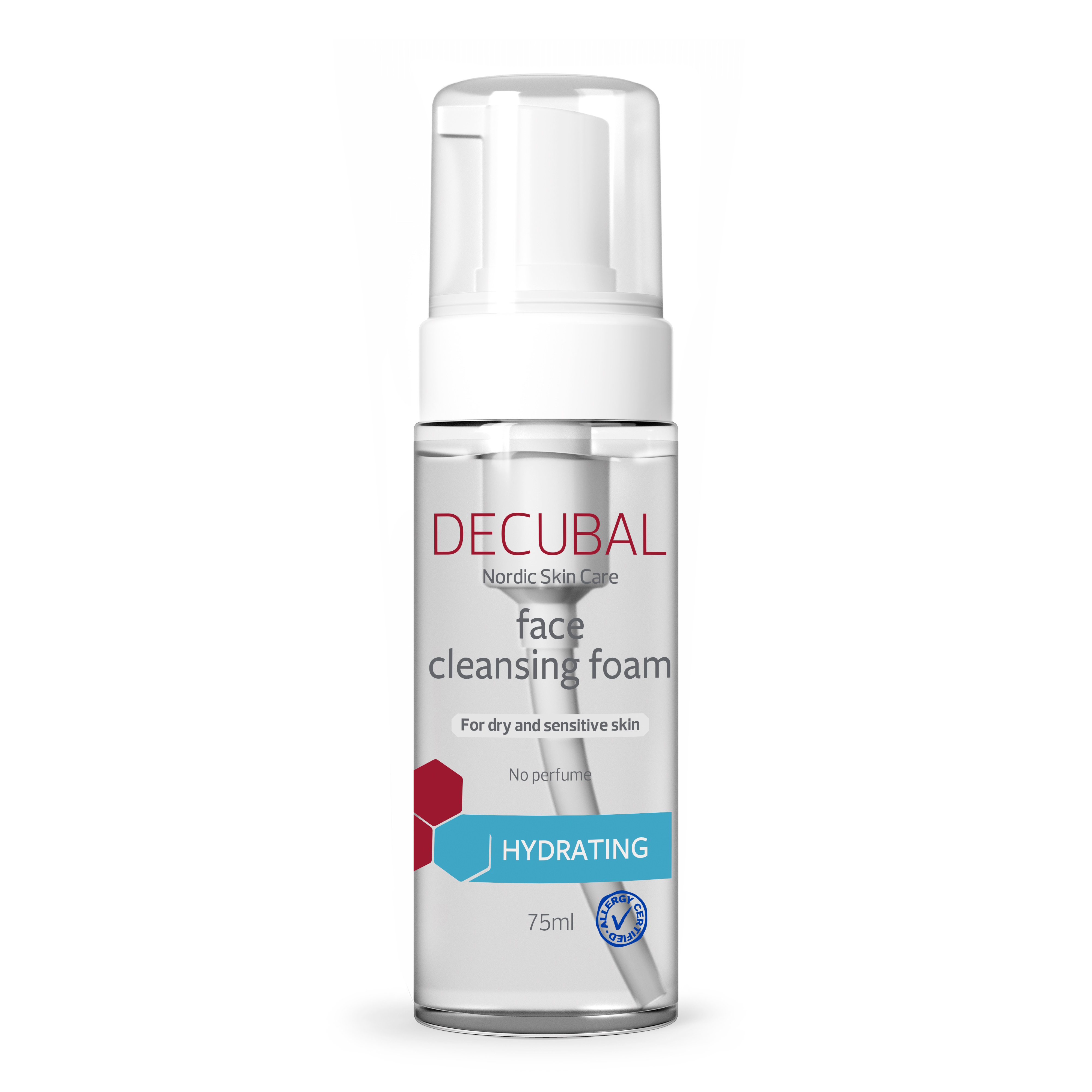 Decubal Face Wash