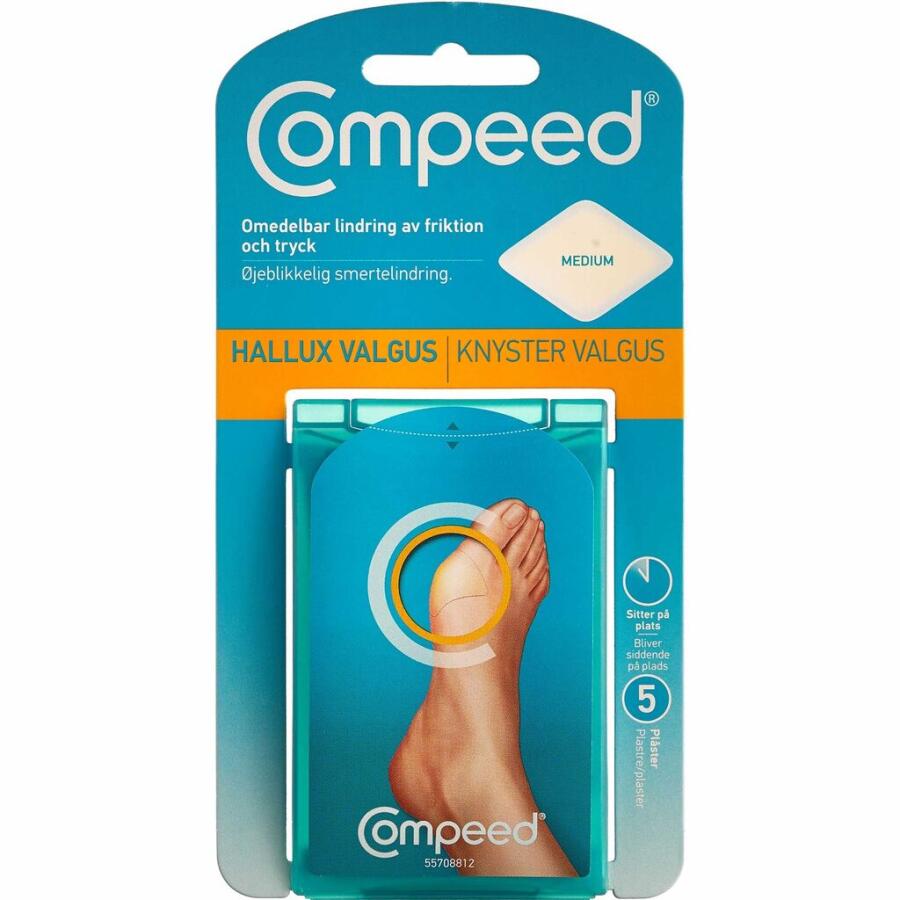 Compeed Knyste Plaster