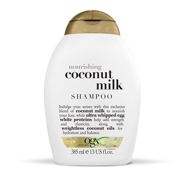 OGX Coconut Milk Shampoo