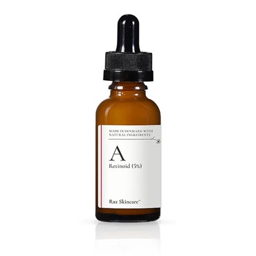 Raz Skincare A-Retinoid 5% Serum