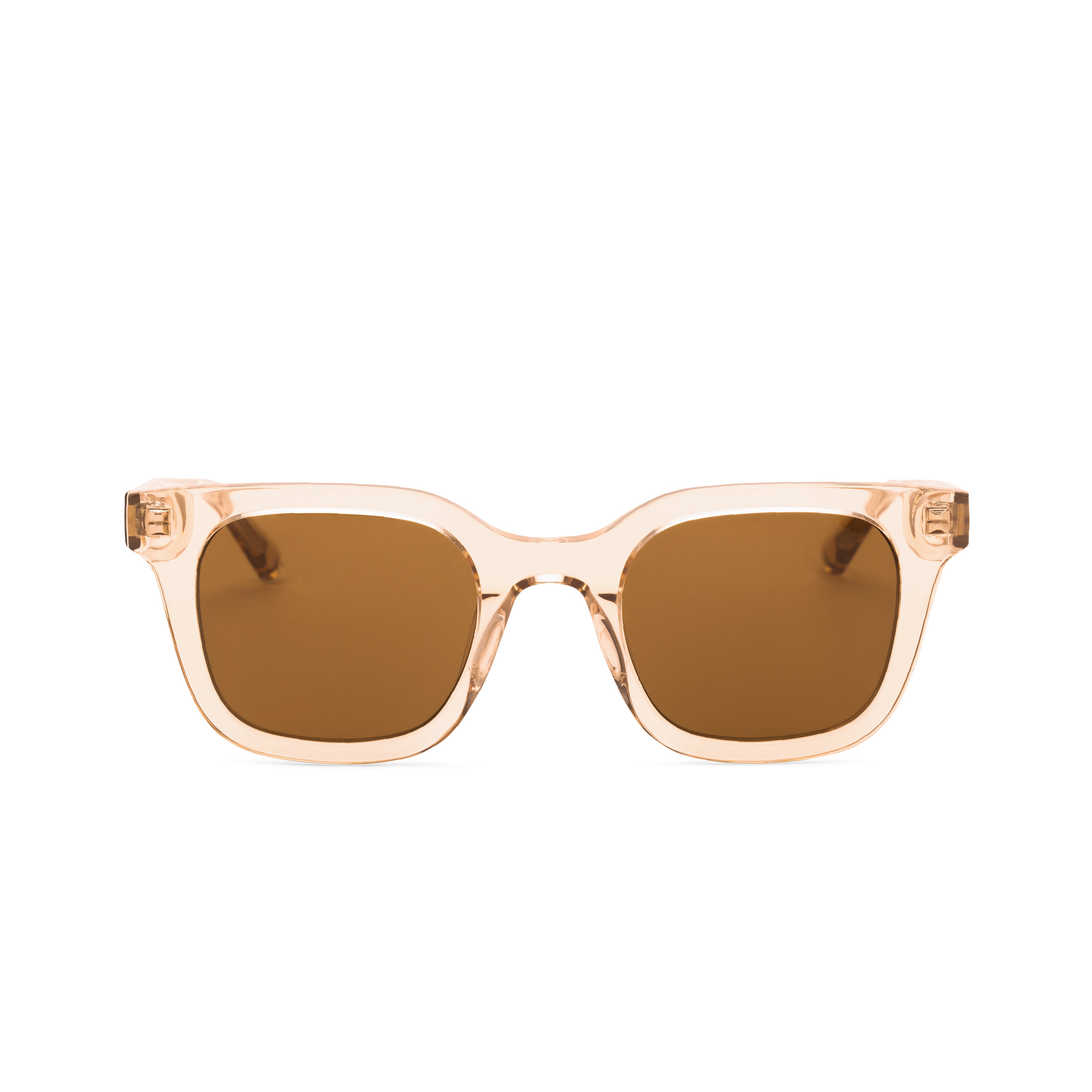 Bisou OZZY Peach Brown +1.5 Læsebriller