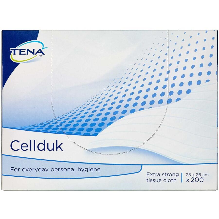 Tena-CELLDUK Vaskeklud