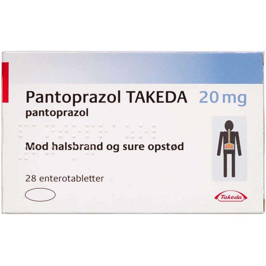 Pantoprazol "TAKEDA"