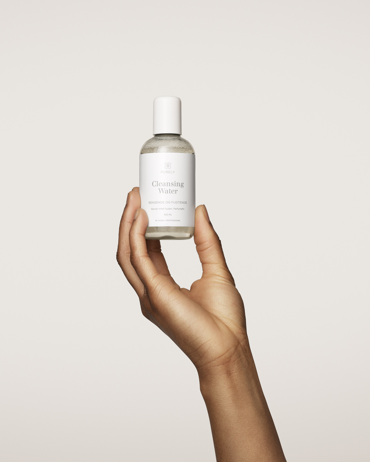 Purely Professional Cleansing Water
