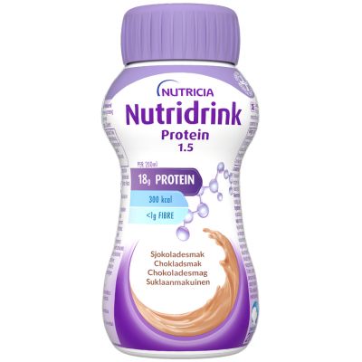 Nutridrink Protein Chokolade