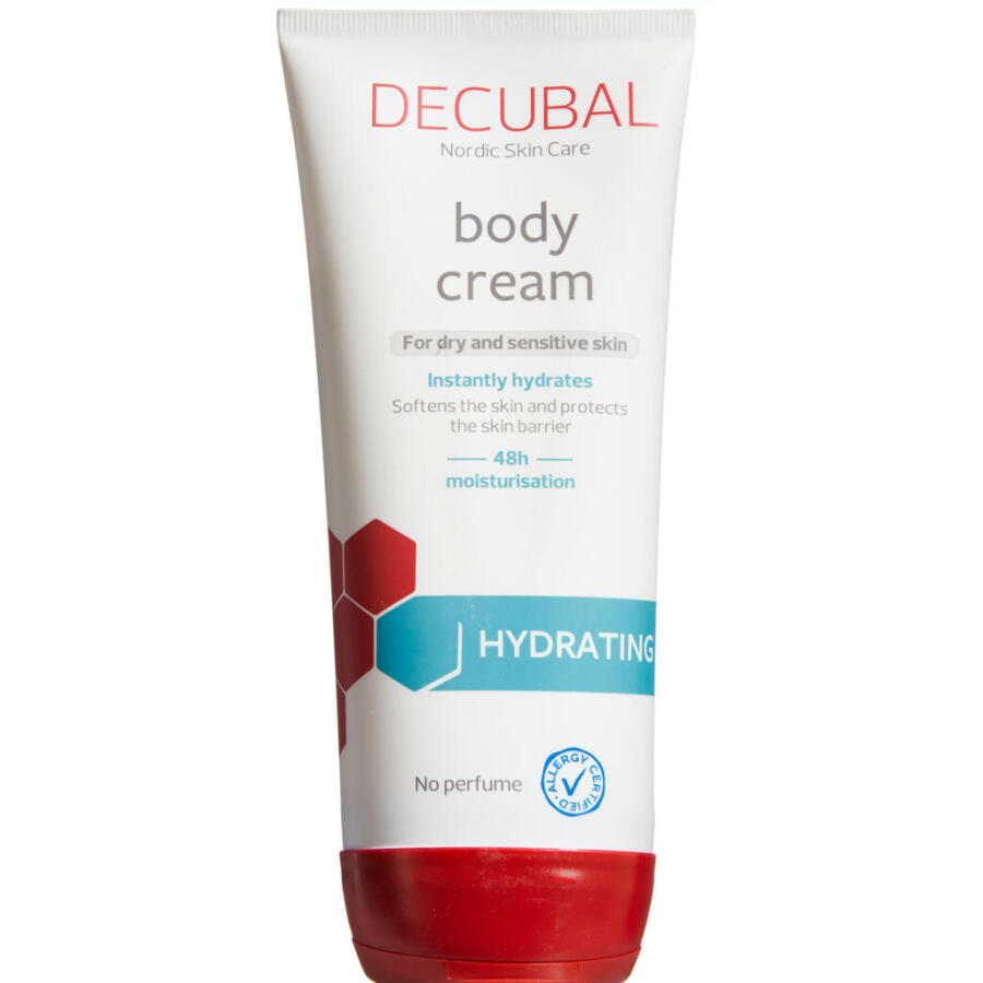 Decubal Hydrating Body Creme