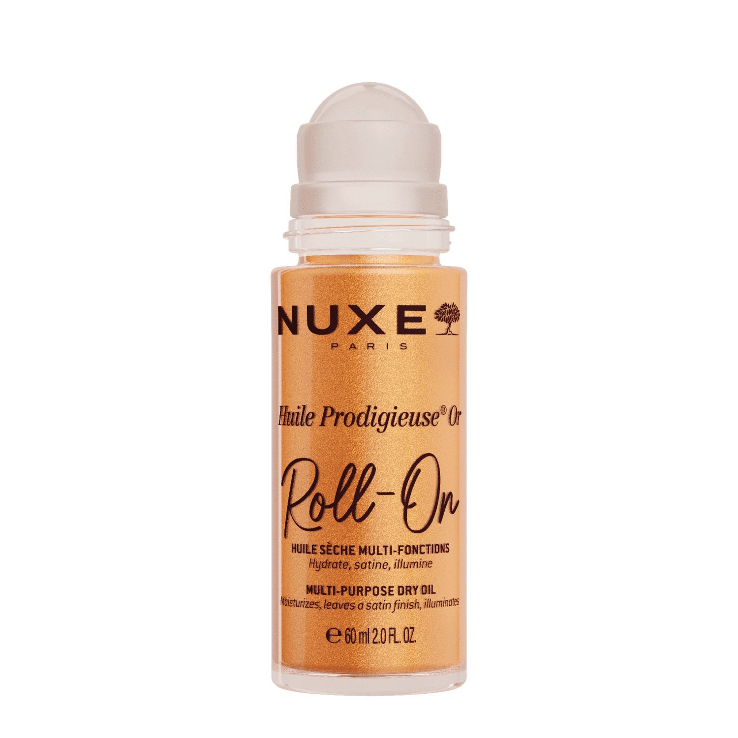 NUXE HUILE PRODIGIEUSE OR ROLL-ON