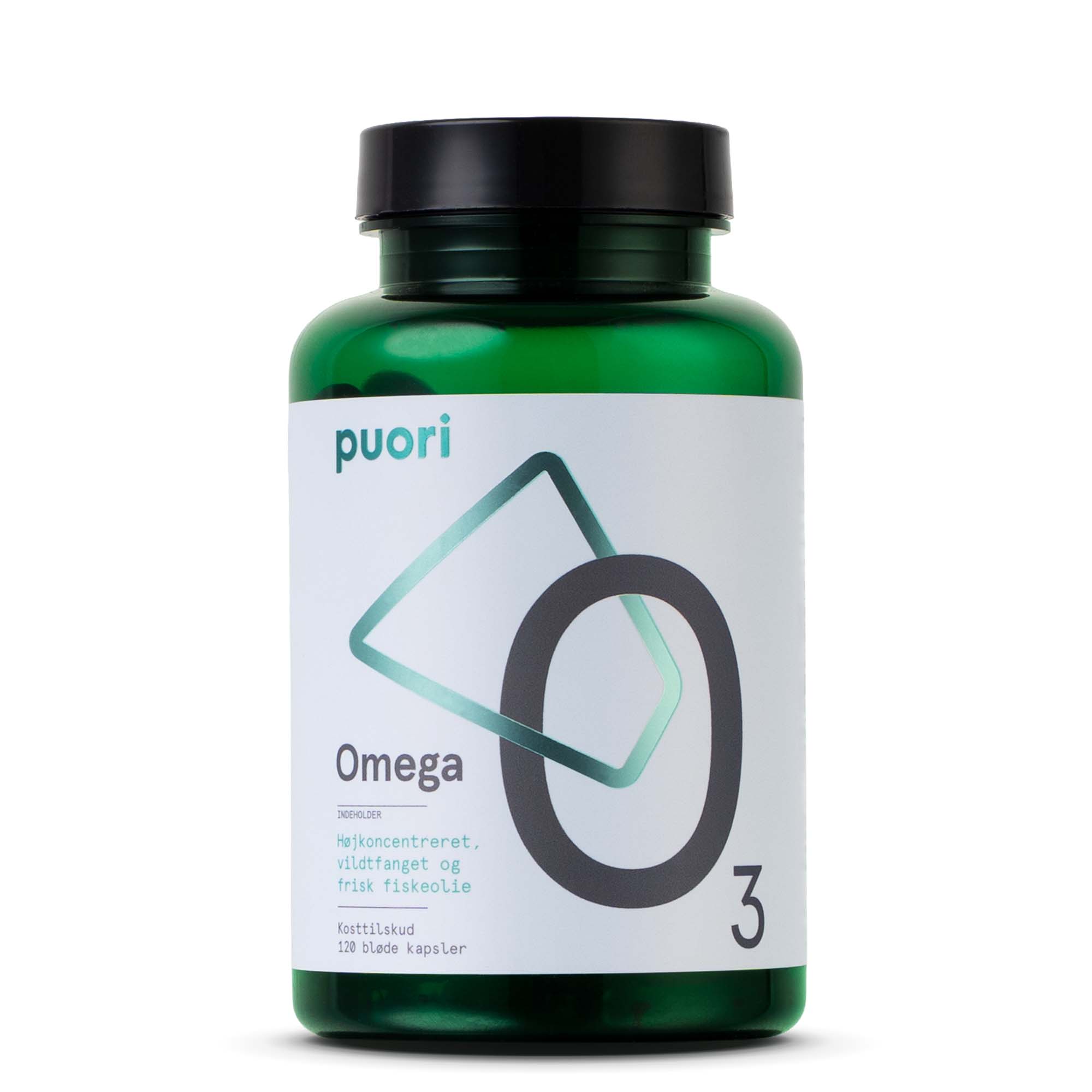 Puori Omega O3