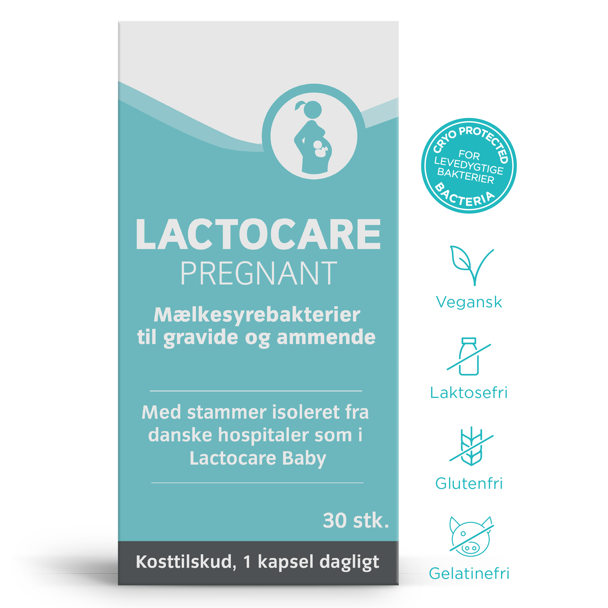 Lactocare Pregnant