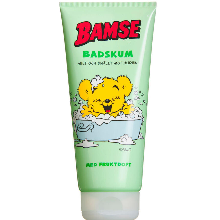 Bamse Skumbad