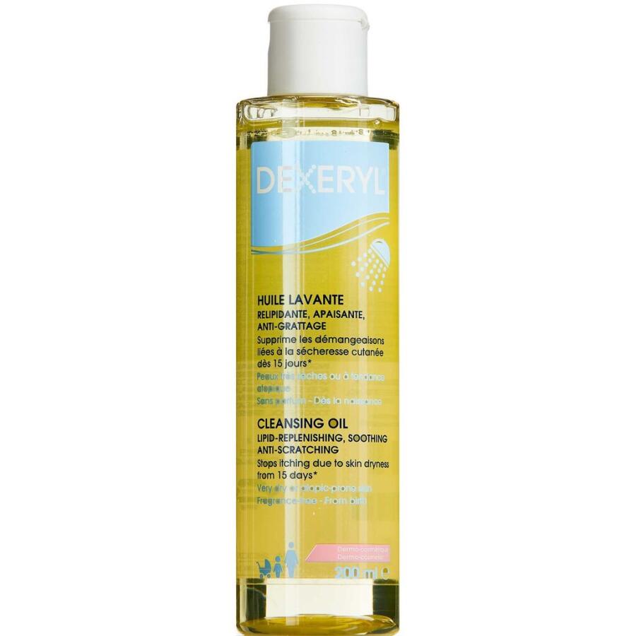 Dexeryl cleansing oil