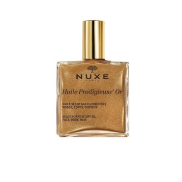 NUXE huile Prodigieuse Gold Dry Oil m/pumpe