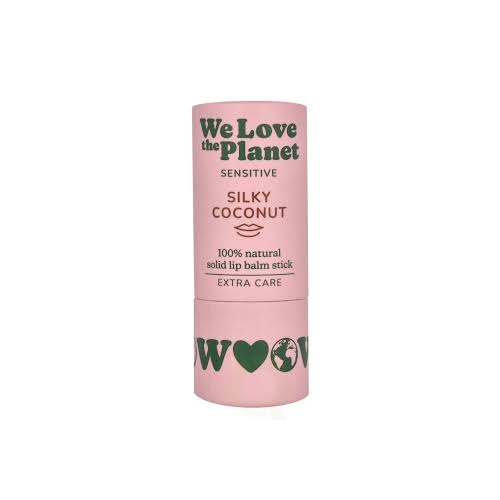 We Love Lip Balm Silky Coconut