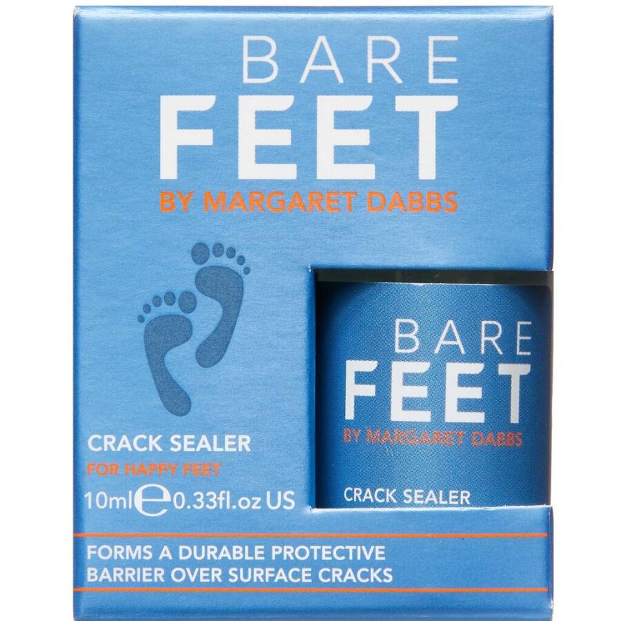 Bare Feet Crack Sealer